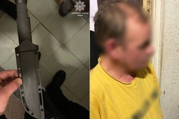 В Дарницькому районі чоловіка поранили ножем, – патрульні затримали нападника