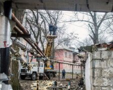 Росіяни обстріляли школу у Костянтинівці Донецької області