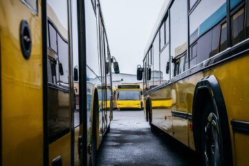 Столиця придбає сучасні екологічні автобуси