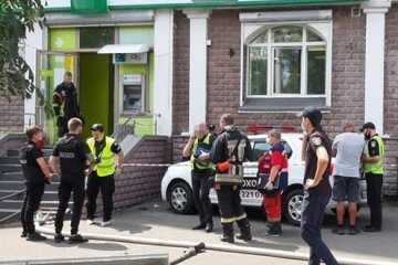 Визнана осудною: грабіжниці банку в Києві загрожує 12 років