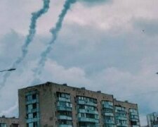 Над Києвом збито дві ворожі ракети