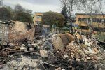 Авіація росіян атакувала Вовчанськ на Харківщині: загинуло двоє людей