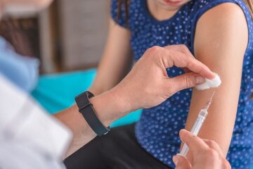 Максим Степанов: виконувати план прищеплювальної кампанії не вдається