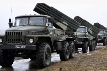 На Ізюмському напрямку ворог міг використати хімічну зброю