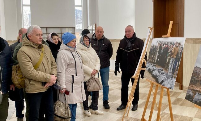 Представники Асоціації міст України завітали до Бучі