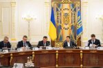 Термінове засідання РНБО: під удар Зеленського потрапили Шарій, Гужва і нардеп Деркач