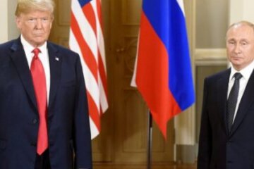 Трамп і Путін обговорять питання звільнення українських моряків