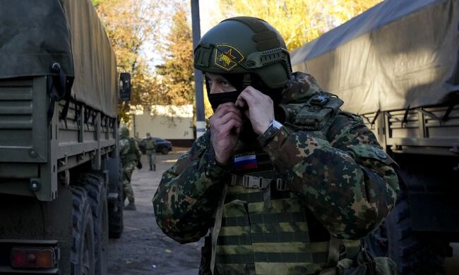 Окупанти заявили про черговий обмін полоненими