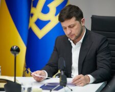 Рік при владі: пресконференція Володимира Зеленського (наживо)