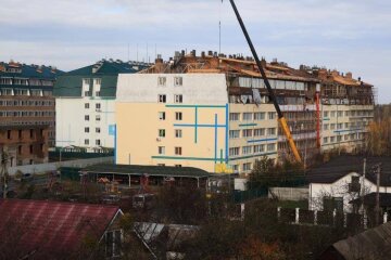 На Київщині перевірили відбудову житла