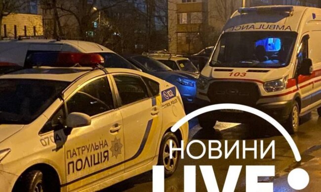 У Києві пенсіонерка розбилася на смерть випавши з вікна