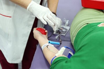 «Пульс міста»: у Києві стартував масштабний збір крові до річниці вторгнення