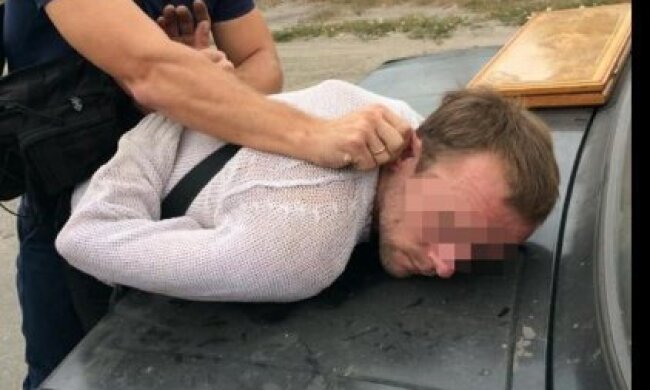 Правоохоронці затримали грабіжників дачних будинків