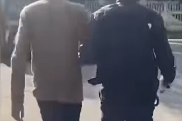 Конфлікт, що переріс у стрілянину — у Броварах затримано 20-річного стрільця-дебошира