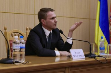 Рада звільнила Кравченка з посади генпрокурора: він заявив про спробу контролювати всі гілки влади