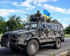 ЗСУ стабілізували ситуацію у шести звільнених селах Херсонської області