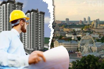 У Києві змінили висотність для новобудов - Поділ можуть забудувати багатоповерхівками