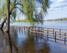 Велика вода на підході: на Десні та Сеймі розвивається водопілля