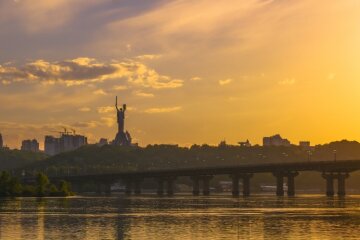 Ніч 6 серпня у Києві виявилася найтеплішою за всю історію спостережень