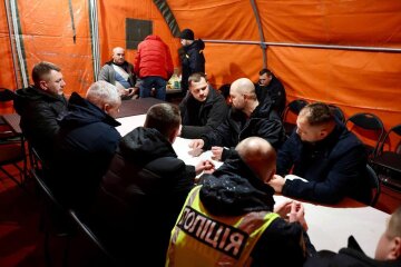 Блекаут-стійкість на дорогах: очільник КОВА перевірив готовність «пунктів порятунку» для водіїв