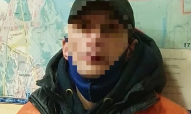 Затримано підозрюваного у вбивстві на Майдані