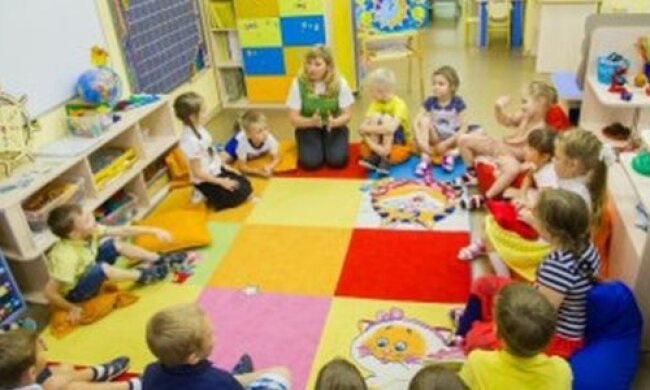 Чергу в київські дитсадки ліквідують до 2024 року