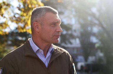 Кличко скликає позачергову сесію Київради для реалізації Плану стійкості столиці