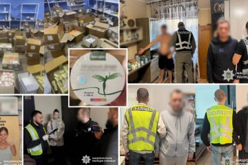 ₴52 млн. У Києві "накрили" схему торгівлі наркотичних препаратів під виглядом "диво-таблеток для схуднення"