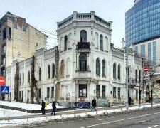 У Києві реставрують садибу Терещенка