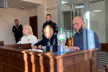 Обвинувачений у збитті нацгвардійця суддя Тандир заперечив, що отримував зарплатню за пів року, поки сидить у СІЗО