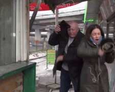У Києві напали на знімальну групу телеканалу, відкрито слідство (відео)