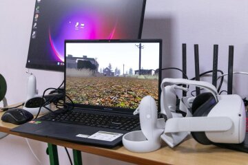 Дрони та тактика: у Києві відкрили сучасний Центр «Стійкості та технологій»