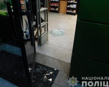 Затримали братів, що розтрощили магазин на Харківському шосе