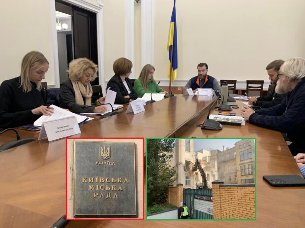 Київрада неоднозначно підтримала петиції про заборону знесення історичних будівель — Перов