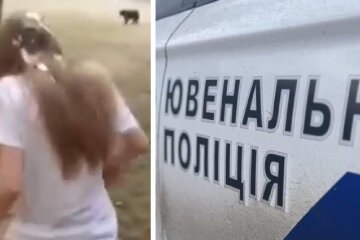 У Києві 12-річну школярку закидали яйцями у день народження — підозрювані з батьками вже у відділку