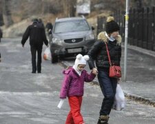 Заморозки та ожеледь: у Києві очікується погіршення погоди