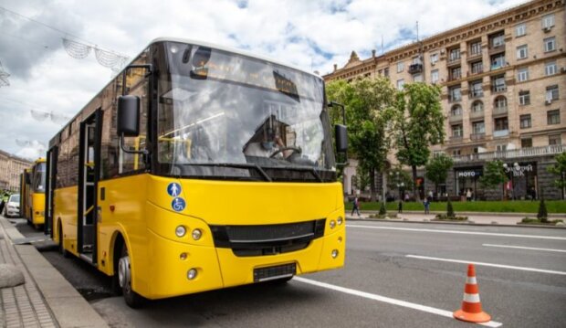 У Києві стане на 11 маршрутів таксі менше: місто розриває договори з перевізниками