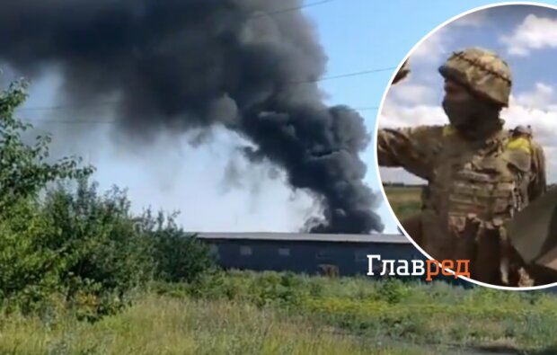 Російські окупанти втратили 11 складів зі зброєю і боєприпасами в п’яти областях