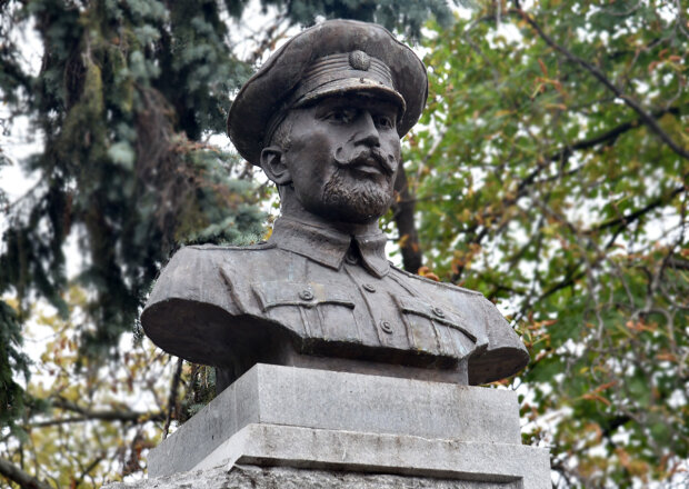 У Києві вшанували памʼять військового діяча Армії УНР