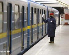 У метро Києва виявили підозрілий предмет. Закрили станцію “Славутич”