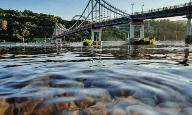 Забруднення Дніпра: звідки братимуть воду, якщо це станеться