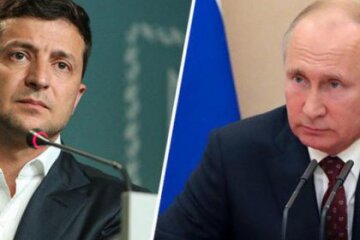 Стали відомі деталі телефонної розмови Зеленського з Путіним