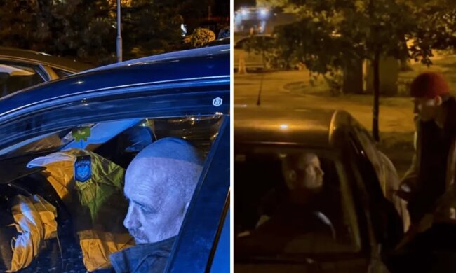 Нетверезий ексберкутівець влаштував ДТП, протаранивши 3 автівки
