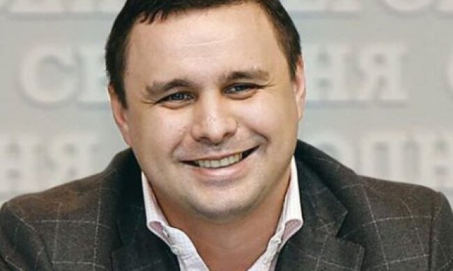 “Харкало закрой!” – забудовник Микитась напав на голову ОТГ Пінчука