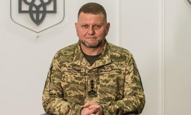 Залужний закликав столичну владу не розділяти Повітрофлотський проспект на 2 частини