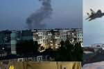 Штаб окупантів в Бердянську зазнав обстрілу