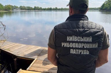 Нищівний удар по екології: у столичному регіоні за два тижні викрили десятки браконьєрів із сотнями кілограмів риби