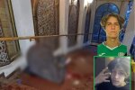Вбитий у київському фунікулері хлопець був учнем 10-го класу та займався футболом
