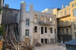 Суд скасував статус пам'ятки для будівлі на Рейтарській, яку прагнуть знести для побудови бізнес-центру