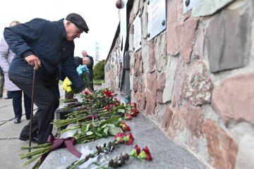 40 років потому: ліквідатори ЧАЕС повернулися до Прип’яті та отримали нову програму підтримки